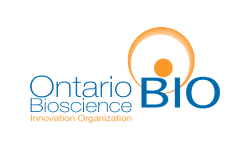 Ontario Bioscience  Innovation organization log